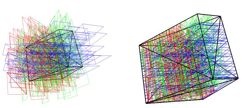 武汉岩土所复杂岩体结构三维建模技术研究取得进展